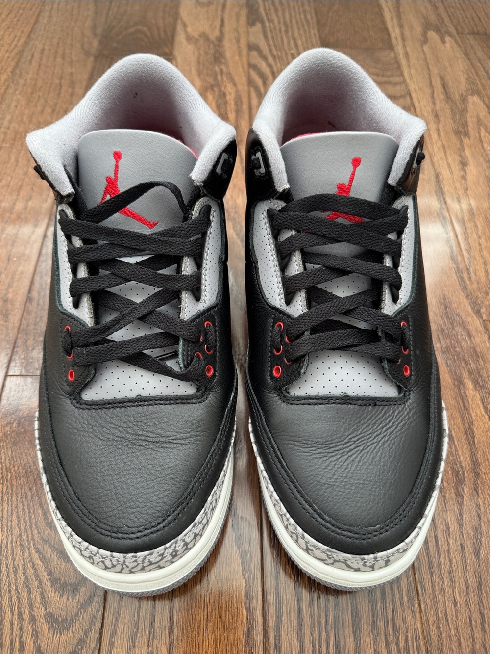 Air Jordan 3 Retro Black Cement